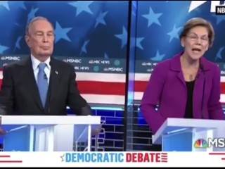 WARREN POUNDS BLOOMBERG MERCILESSLY - HUMILIATION, DEGREDATION, FEMDOM