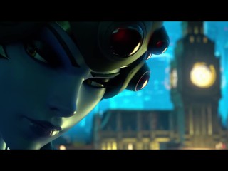 "Rewind" Overwatch PMV