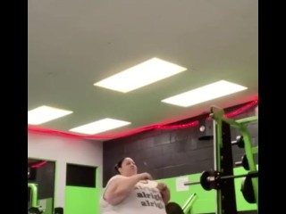 Giant ssbbw 600lb+