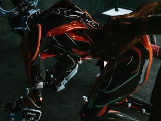 skyrim warframe valkyr porn