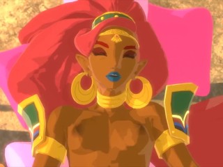 3DX - URBOSA PORN screwed giant penis HENTAI 2019