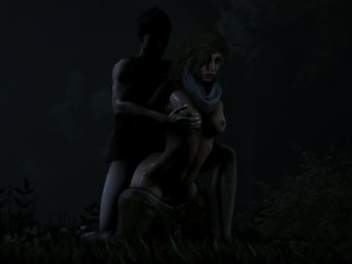 NEW Porn Game Lara Croft sexed SFM