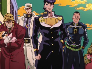 JoJo's Bizarre Adventure: Diamond Is Unbreakable episode 39