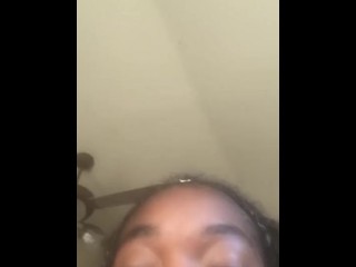 teenie sucks dong Drunk On IG Live