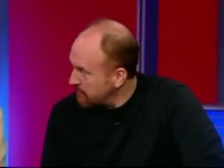 Fox Porn News Louis CK. vs pretty Ellen Farber Christian against masturbation