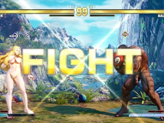 LET'S PLAY - SFV, Kolin vs Balrog