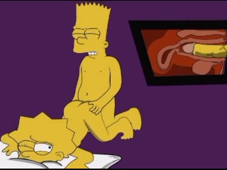 Lisa Simpsons porn