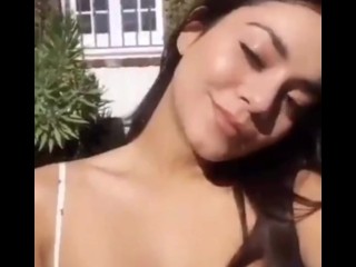 1 Min of Vanessa Hudgens Moaning