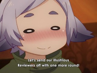 Ishuzoku Reviewers (Interspecies Reviewers) - 11