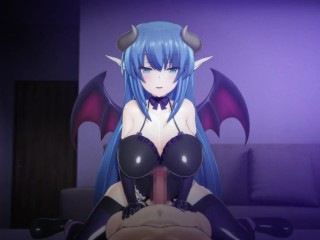 Hentai Joi Hypnosis Succubus girl