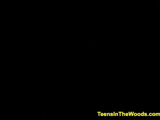 TeensInTheWoods Goldie Rush extreme bdsm