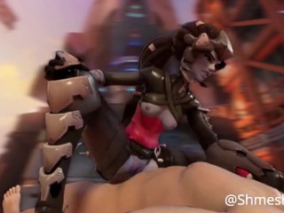 Overwatch Porn PMV - Autumn 2018 - (Vanished - Crystal Castles)