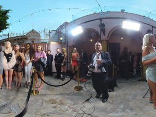 2018 Pornhub Awards Red Carpet 360