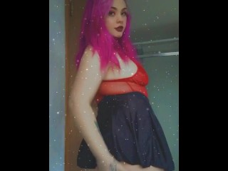 grunge_baby98 Snapchat compilation