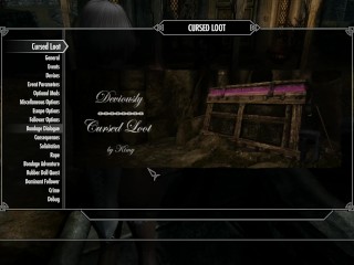 Skyrim BDSM adventure, large boobies