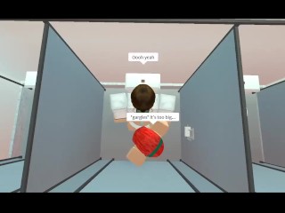 Cindy's Mistake: A Roblox Porn Movie