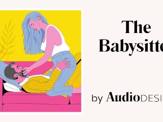 The Babysitter - Erotic Audio - Porn for Women - ASMR Audio Erotica