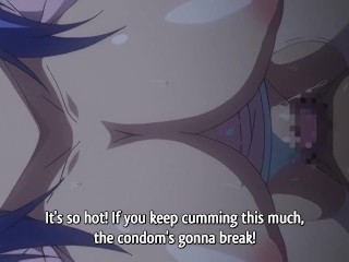 anime uncensored sex scene