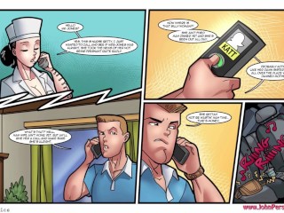 Kat’s Baby Making Mistake - John Persons - Porn Comics