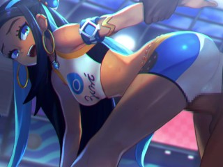 Nessa Animated