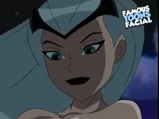 Ben 10 & Charmcaster Sex | Animation