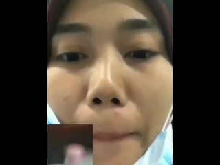 vcs ama karyawan hijab