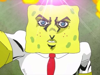 Dora’s Bizarre Adventure: Spongiorno Obtains The Golden Spatula