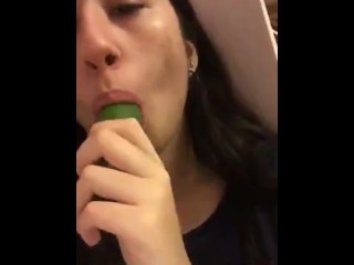 Daphne Turkish slut deepthroat 1